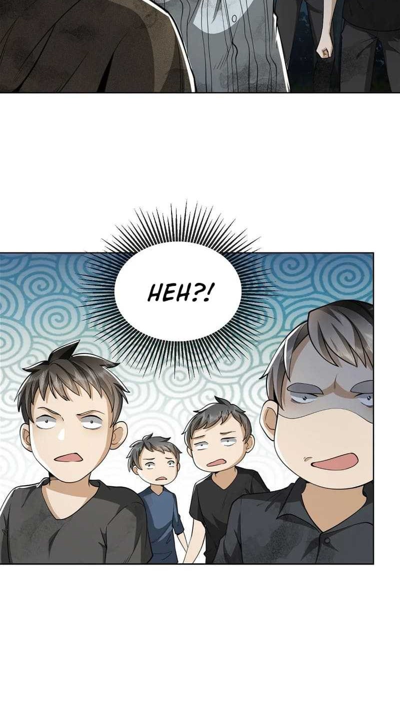 The First Sequence Chapter 54 Gambar 10