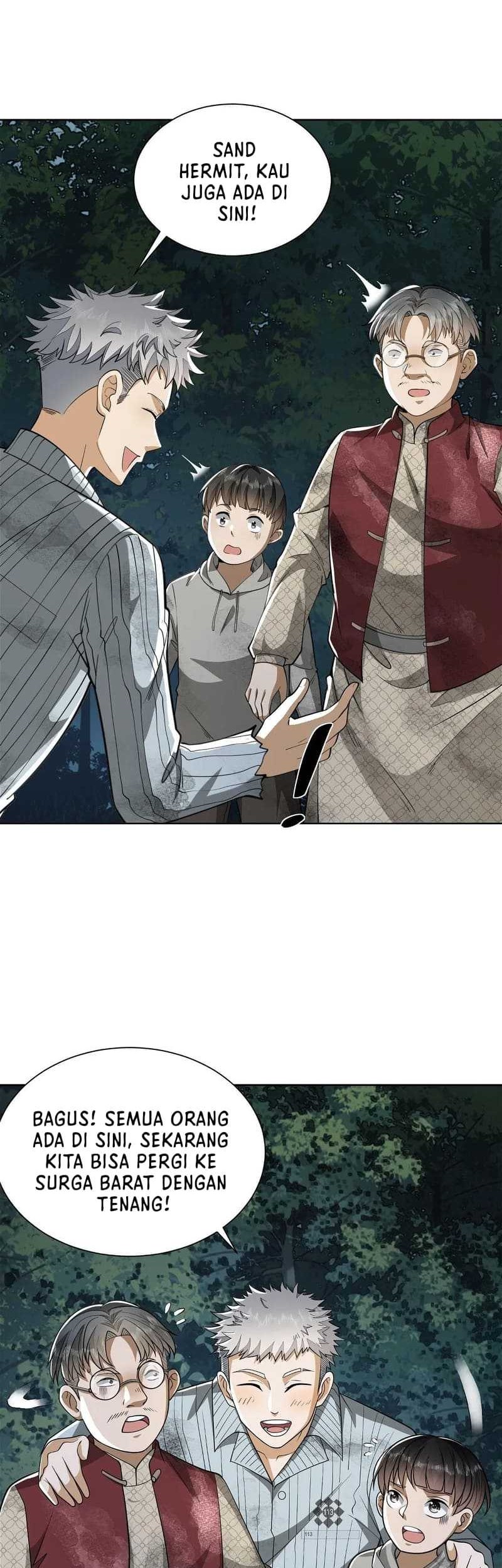 The First Sequence Chapter 54 Gambar 12