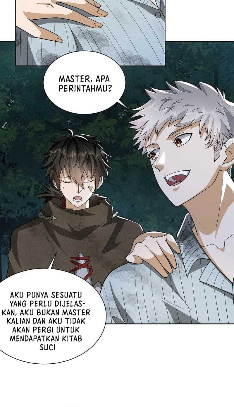 The First Sequence Chapter 54 Gambar 14