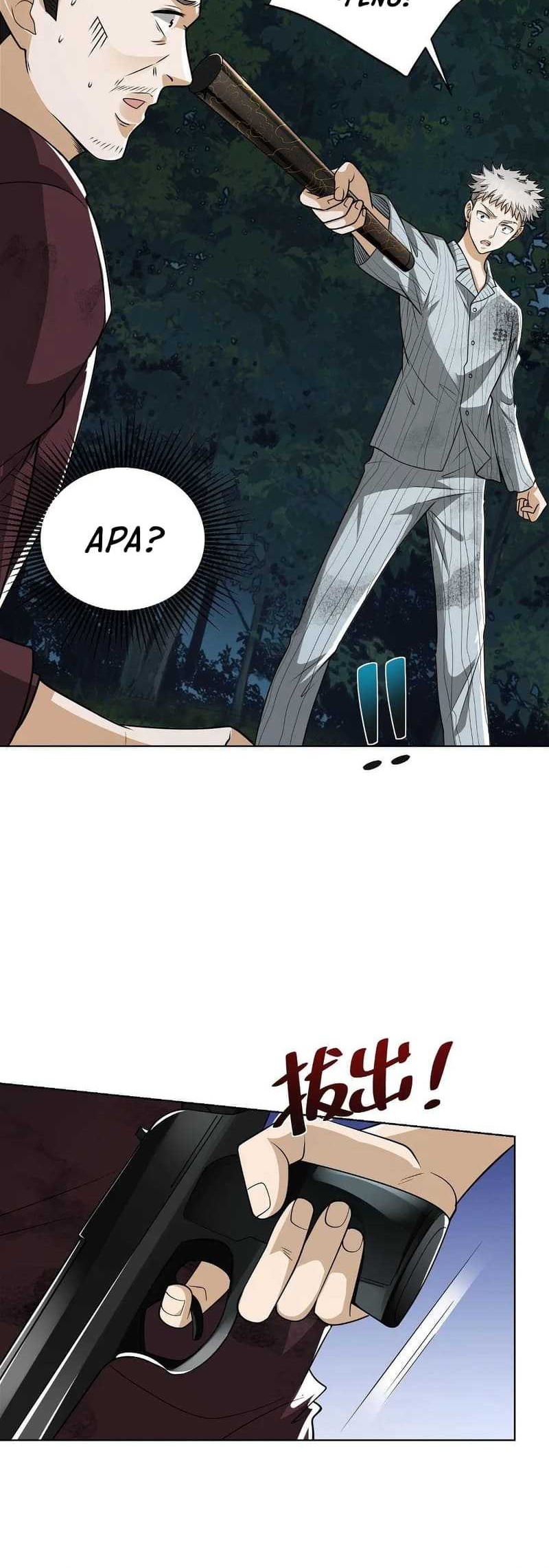 The First Sequence Chapter 54 Gambar 18