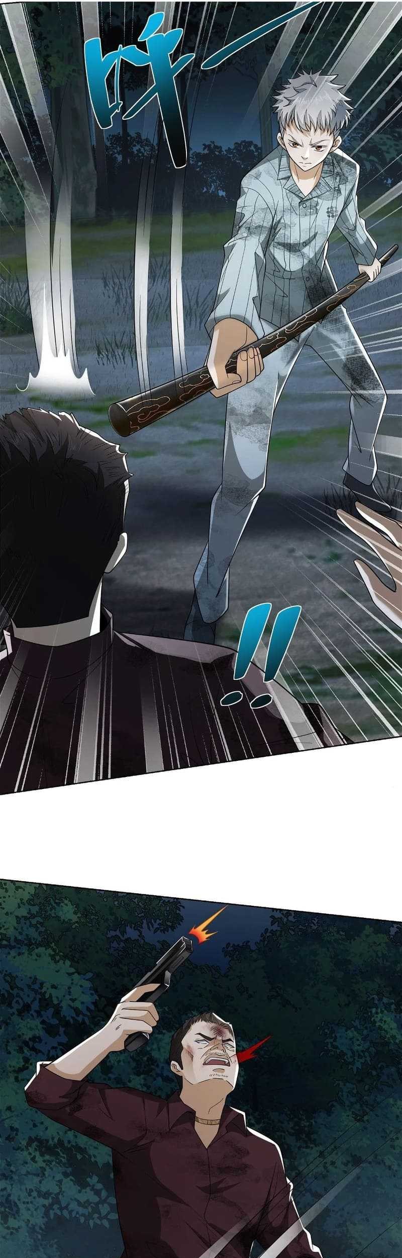 The First Sequence Chapter 54 Gambar 19