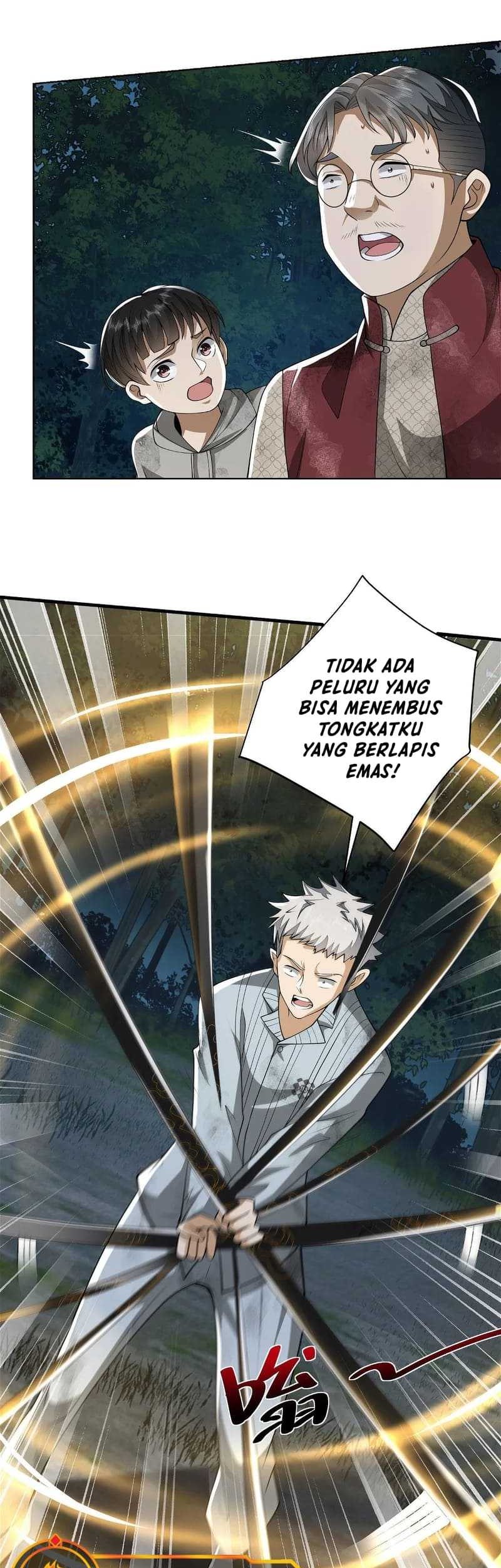 The First Sequence Chapter 54 Gambar 21