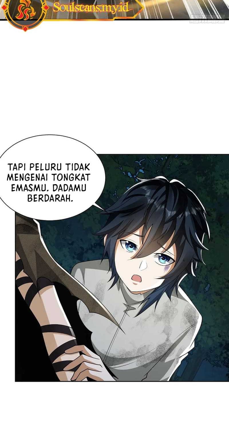 The First Sequence Chapter 54 Gambar 22