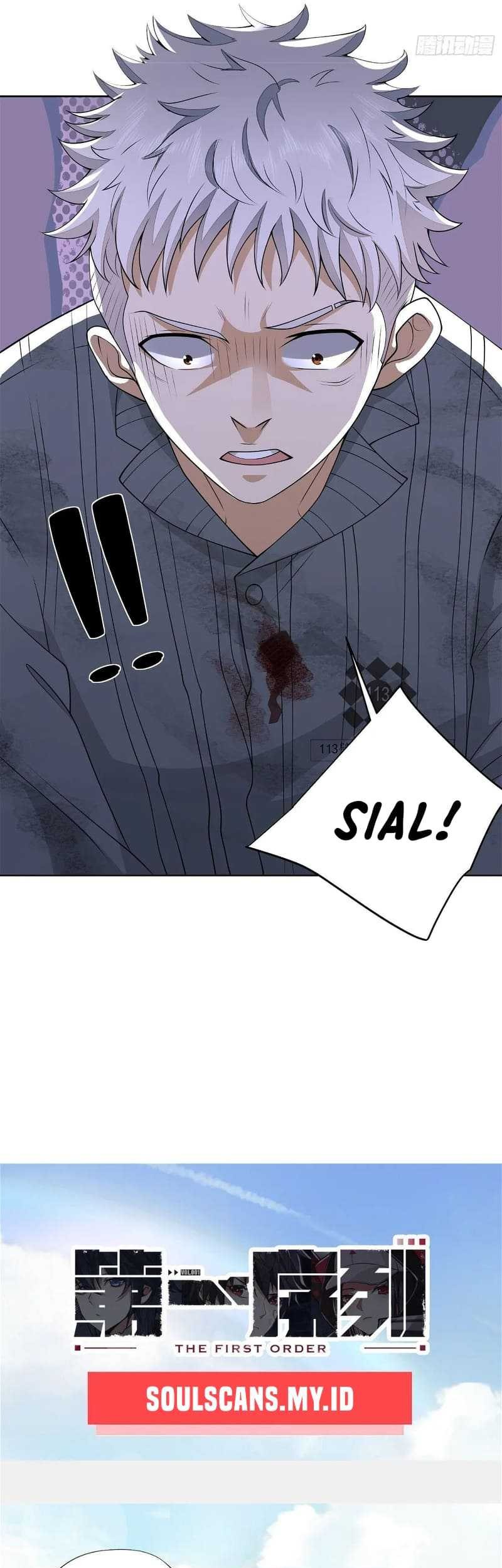 The First Sequence Chapter 54 Gambar 23