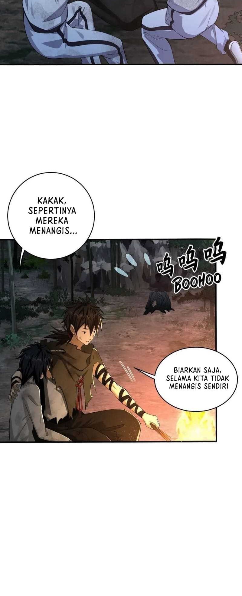 The First Sequence Chapter 53 Gambar 31