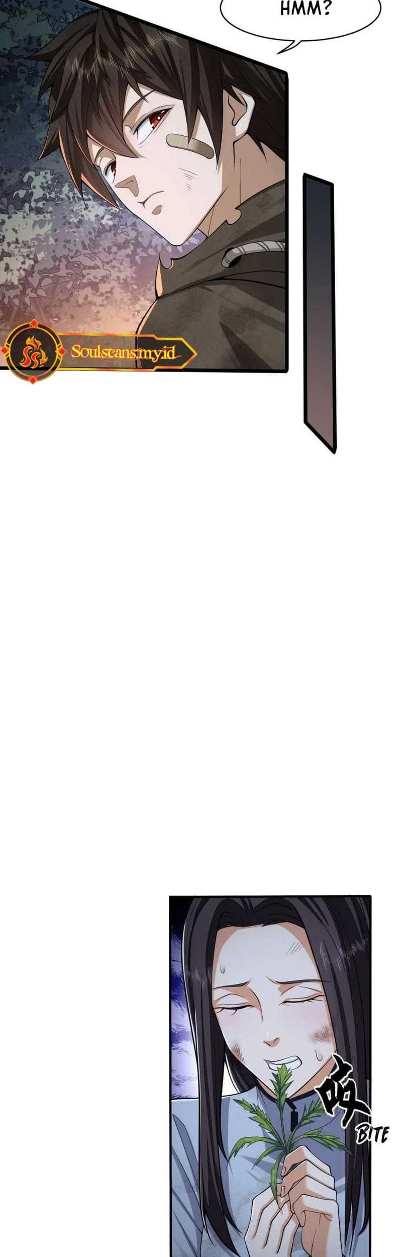 The First Sequence Chapter 53 Gambar 29