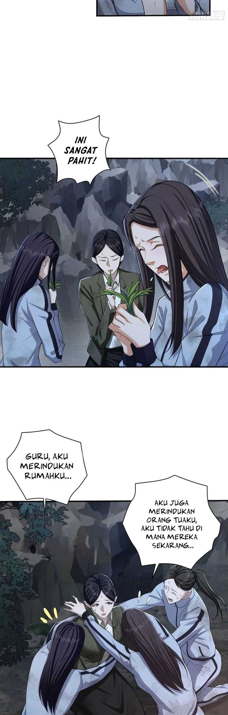 The First Sequence Chapter 53 Gambar 30