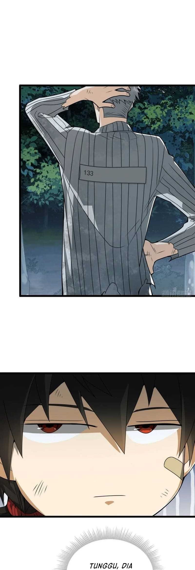 The First Sequence Chapter 53 Gambar 35