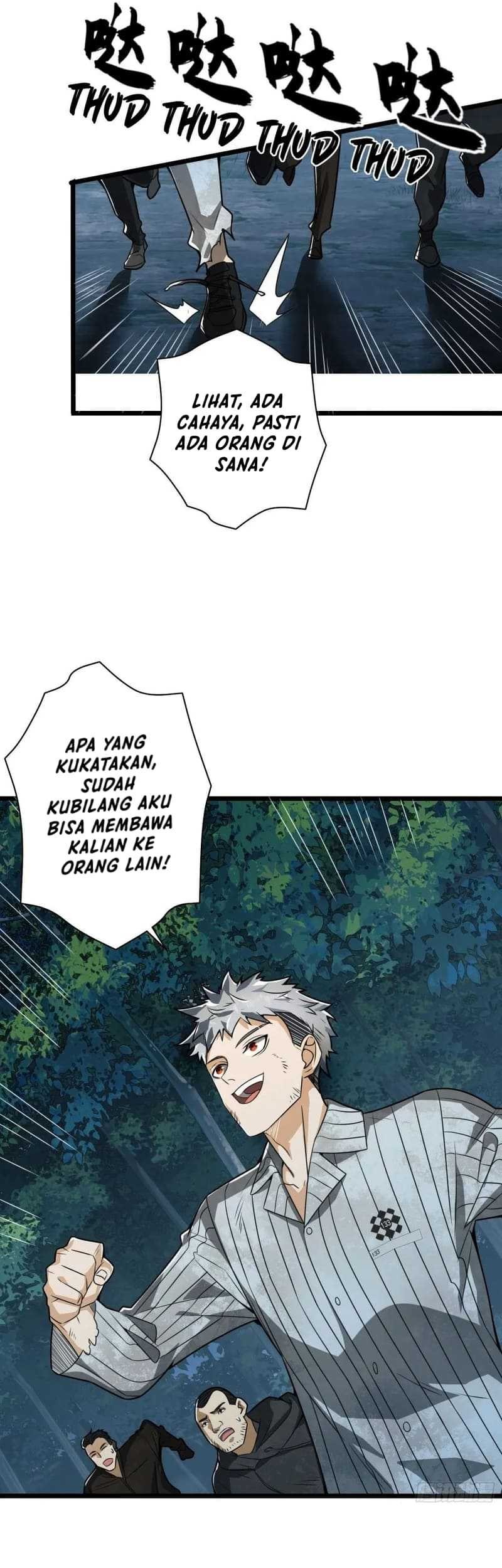 The First Sequence Chapter 53 Gambar 32