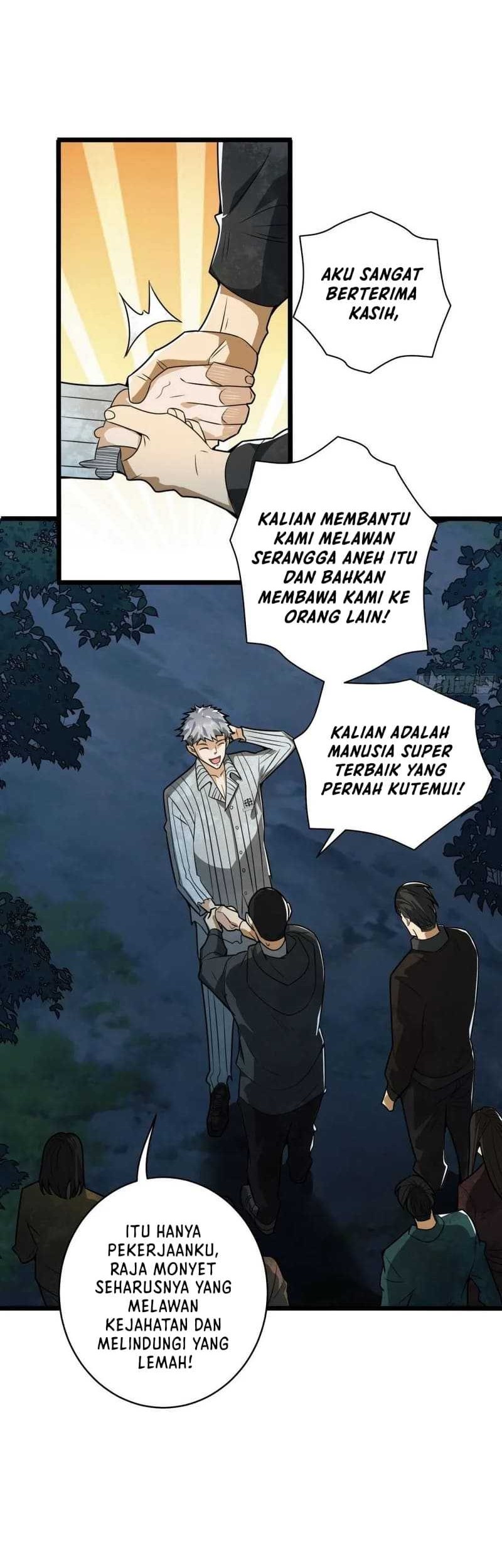 The First Sequence Chapter 53 Gambar 33