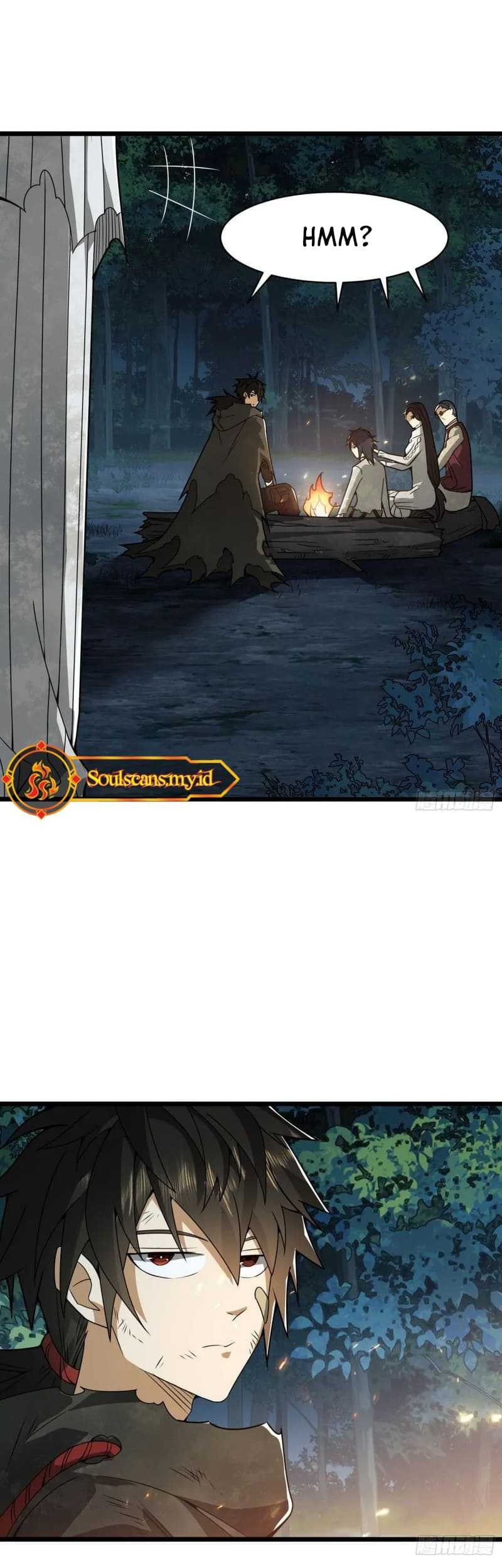 The First Sequence Chapter 53 Gambar 34