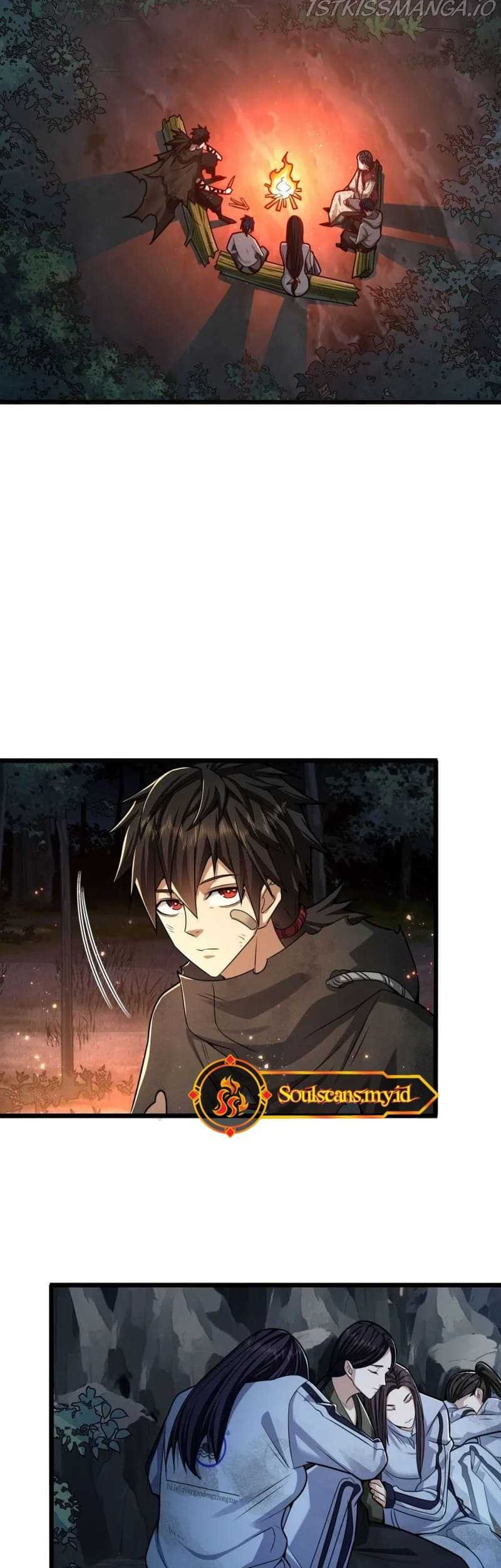 The First Sequence Chapter 53 Gambar 5