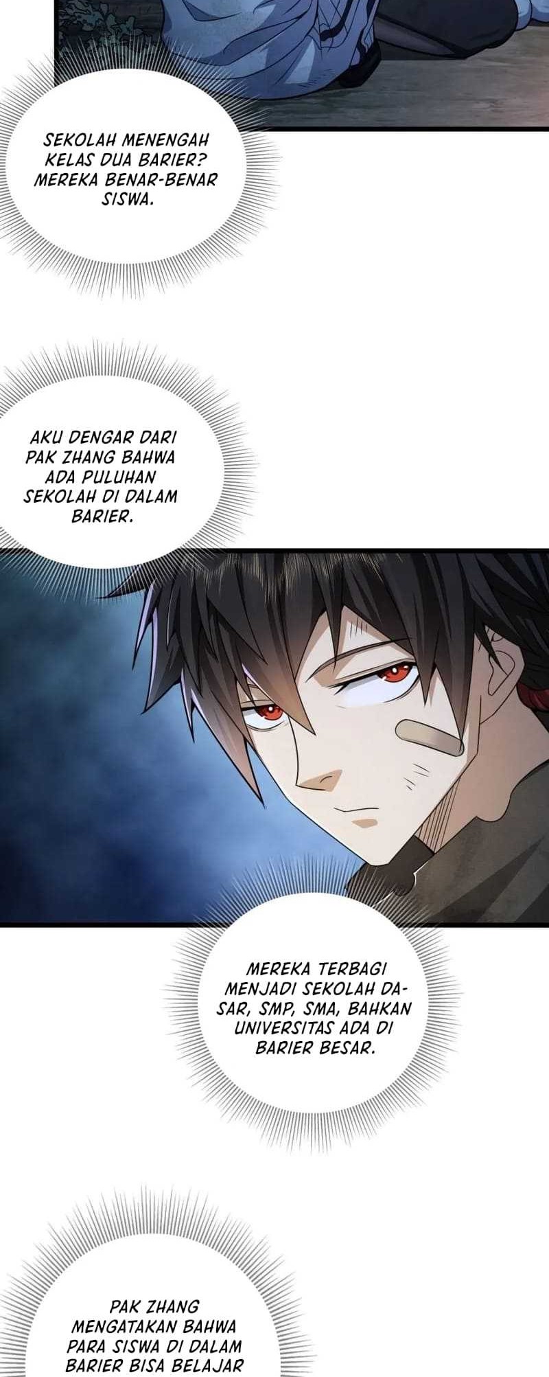 The First Sequence Chapter 53 Gambar 6