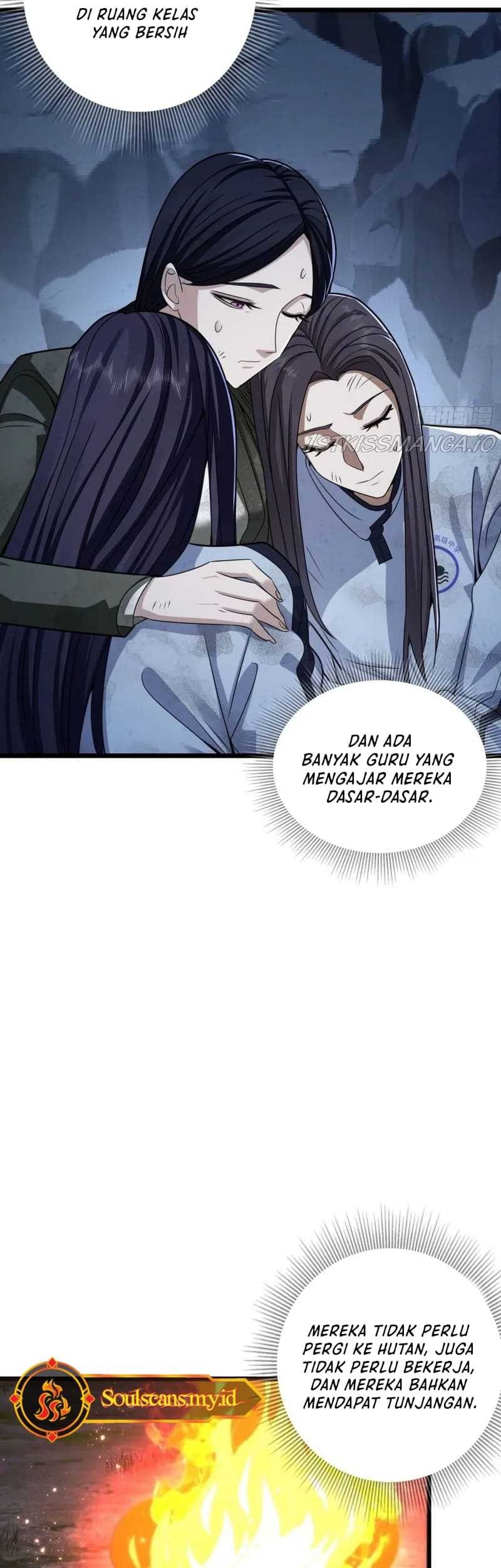 The First Sequence Chapter 53 Gambar 7