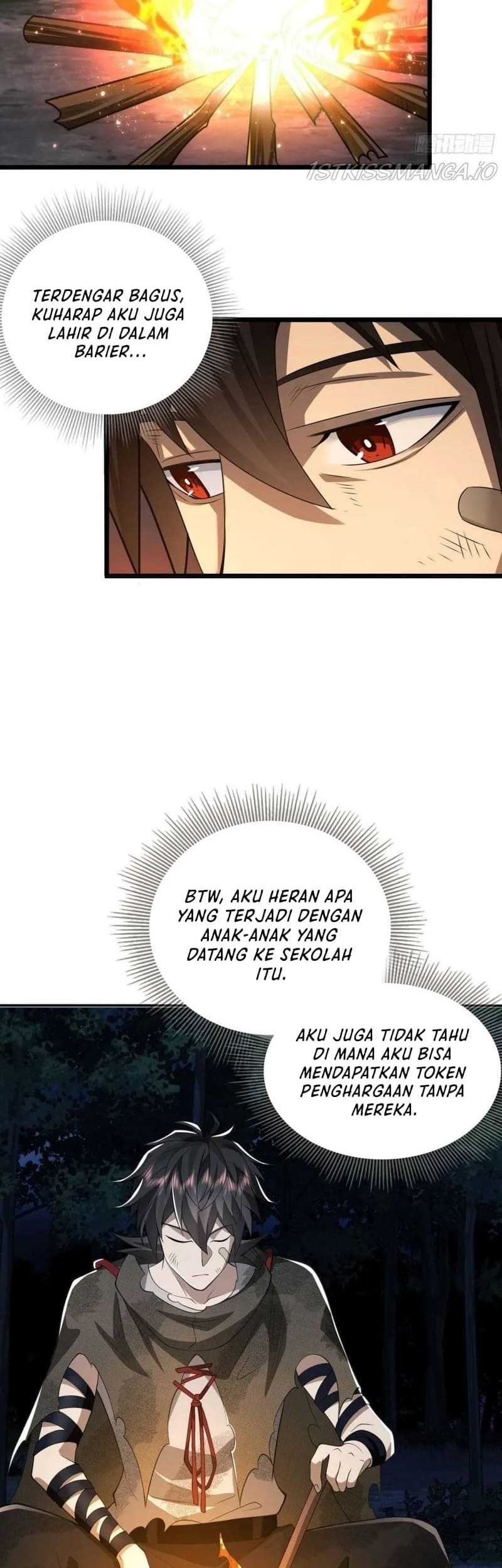 The First Sequence Chapter 53 Gambar 8