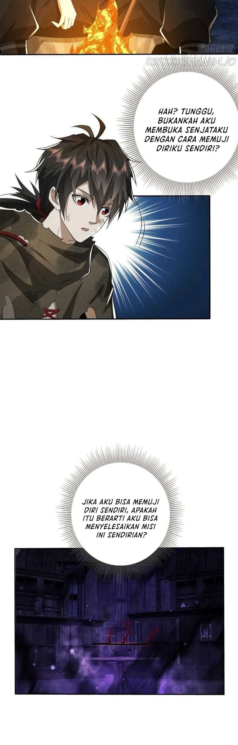 The First Sequence Chapter 53 Gambar 9