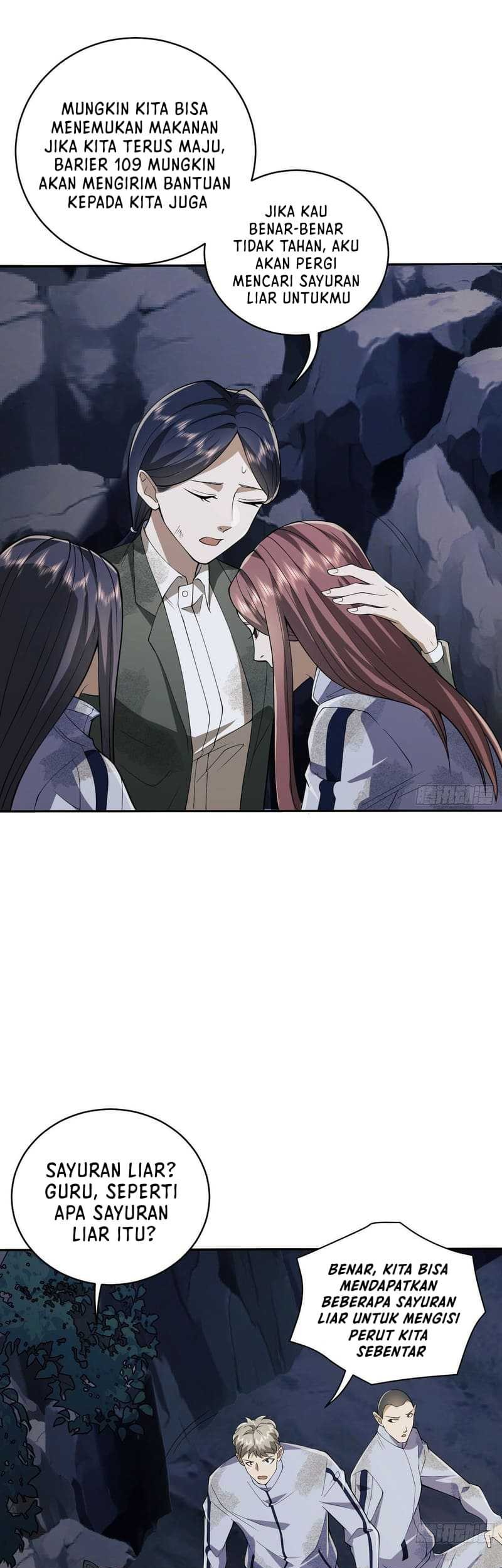 The First Sequence Chapter 53 Gambar 11