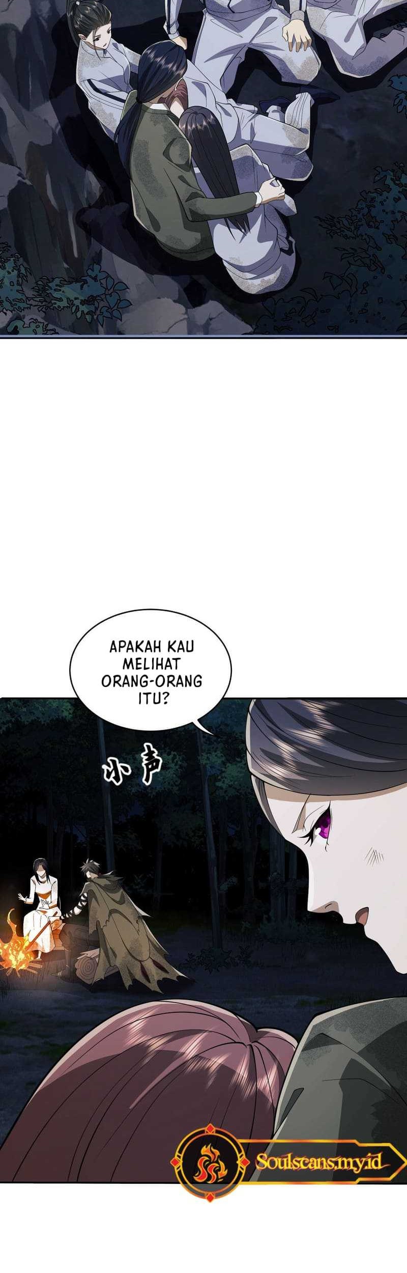 The First Sequence Chapter 53 Gambar 12