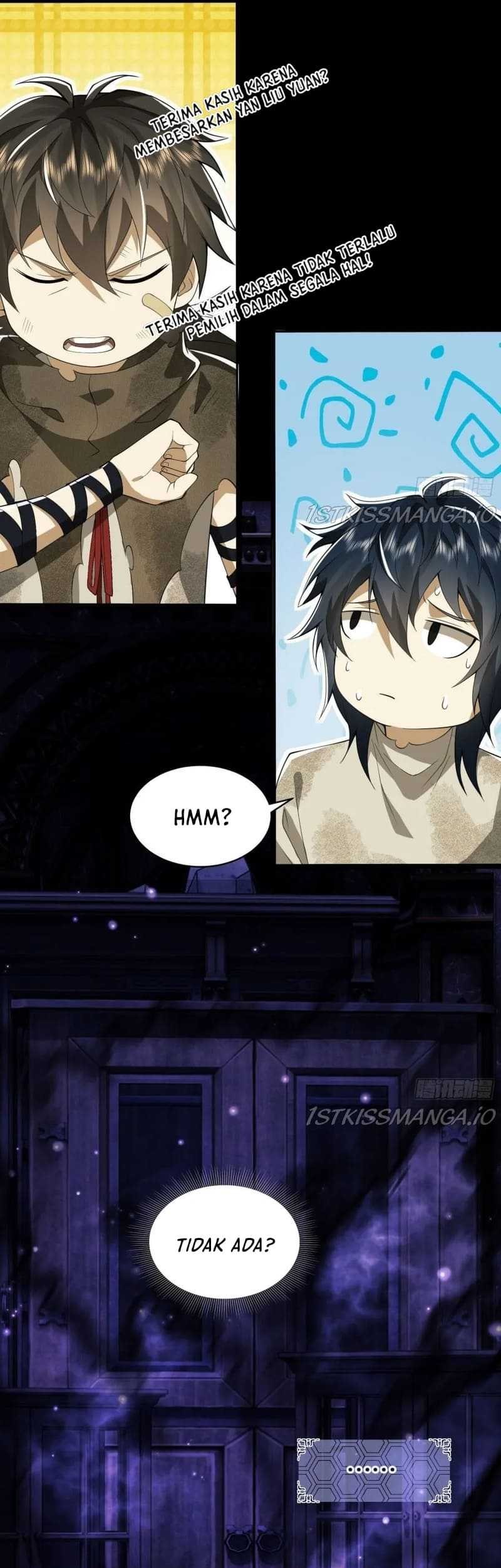 The First Sequence Chapter 53 Gambar 14