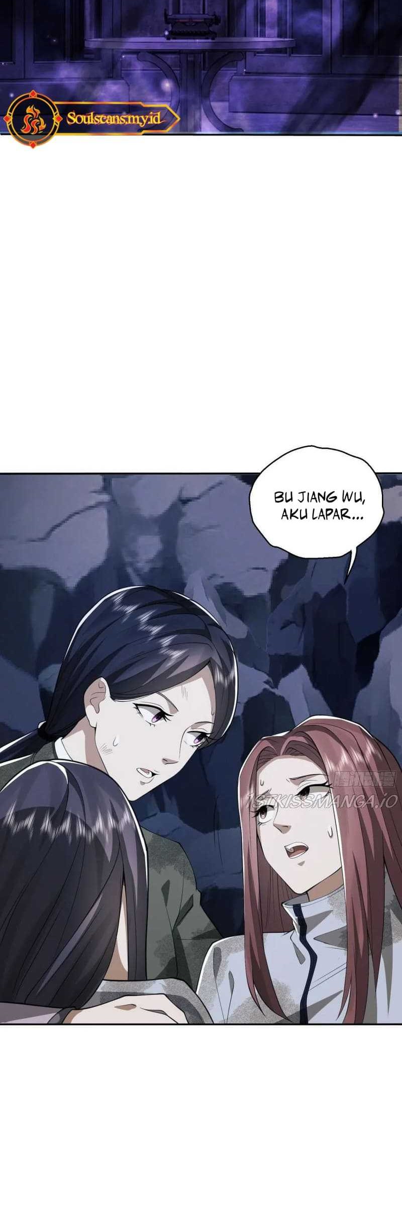 The First Sequence Chapter 53 Gambar 15