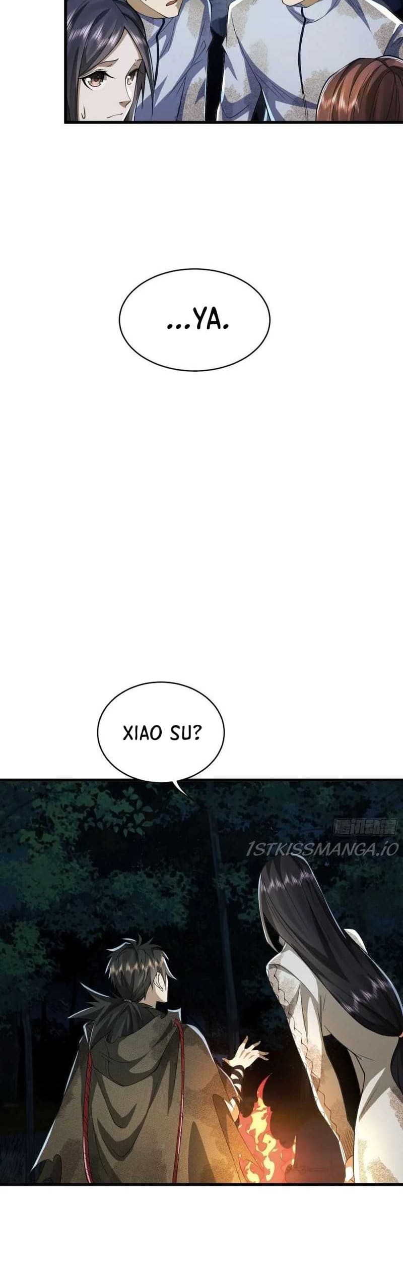 The First Sequence Chapter 53 Gambar 17