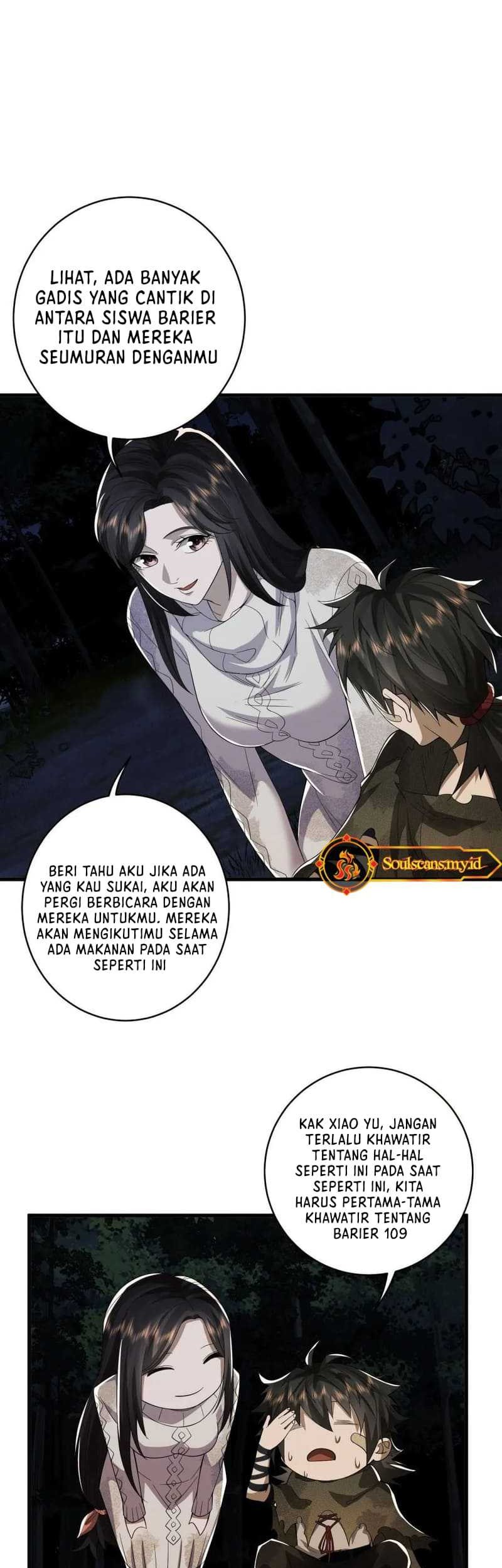 The First Sequence Chapter 53 Gambar 18