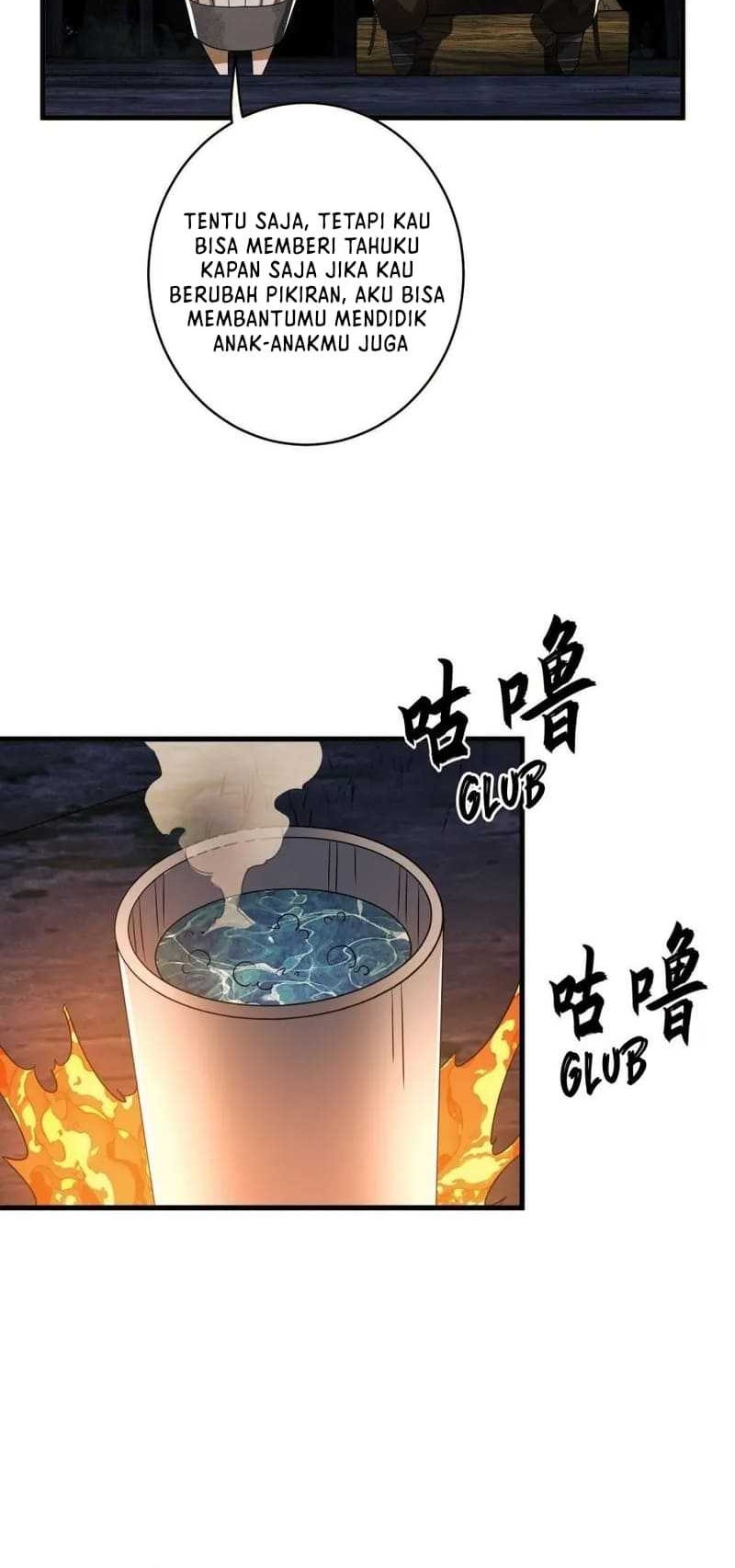 The First Sequence Chapter 53 Gambar 19