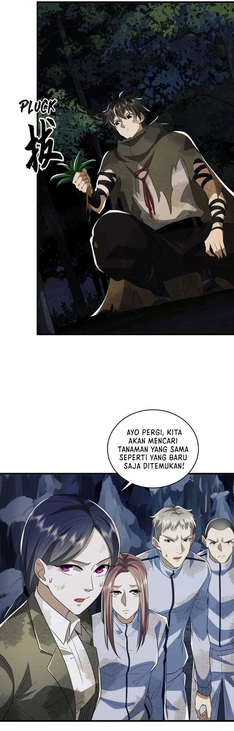 The First Sequence Chapter 53 Gambar 20