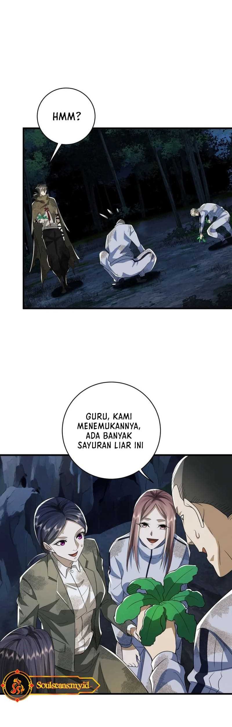 The First Sequence Chapter 53 Gambar 21