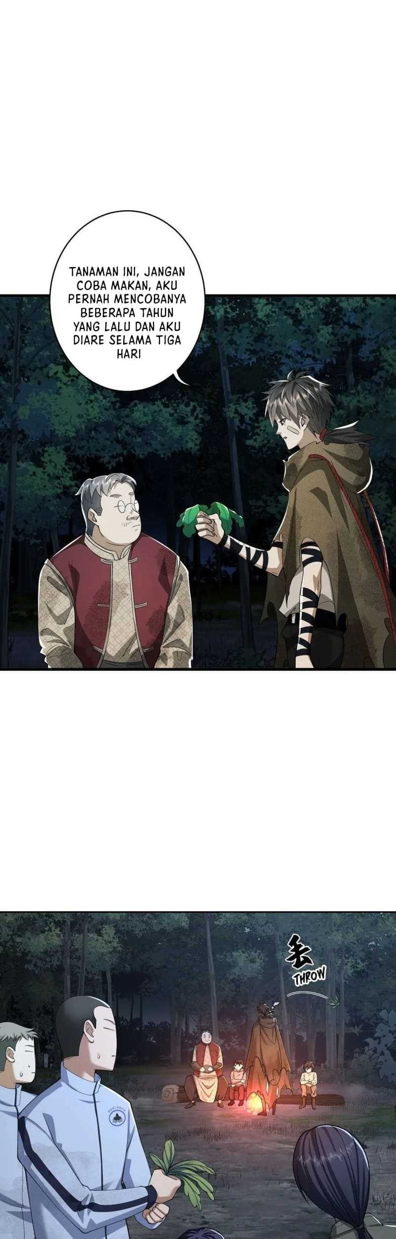 The First Sequence Chapter 53 Gambar 22