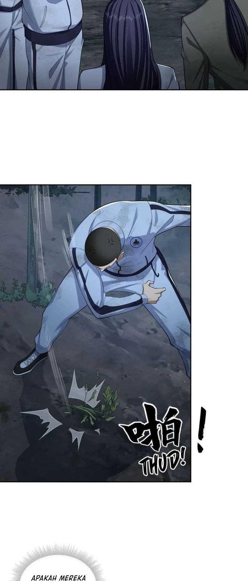 The First Sequence Chapter 53 Gambar 23