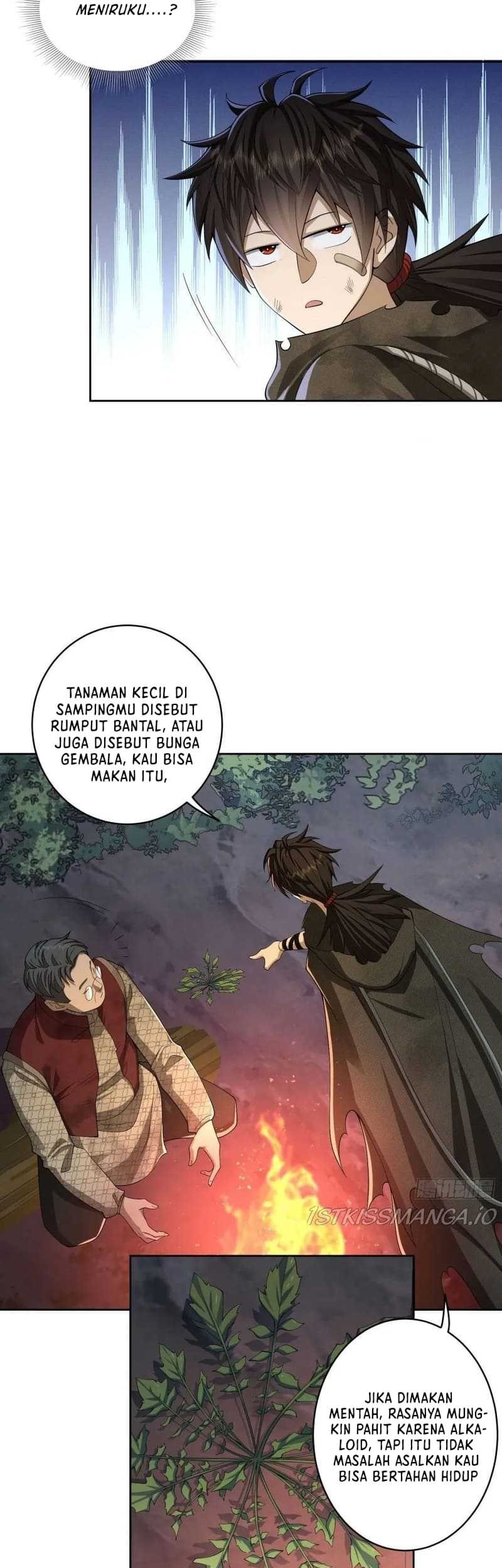 The First Sequence Chapter 53 Gambar 24