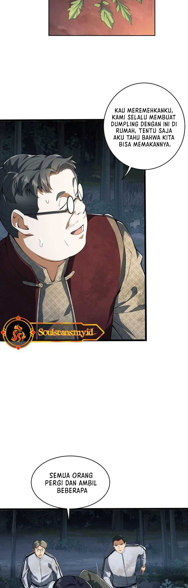 The First Sequence Chapter 53 Gambar 25