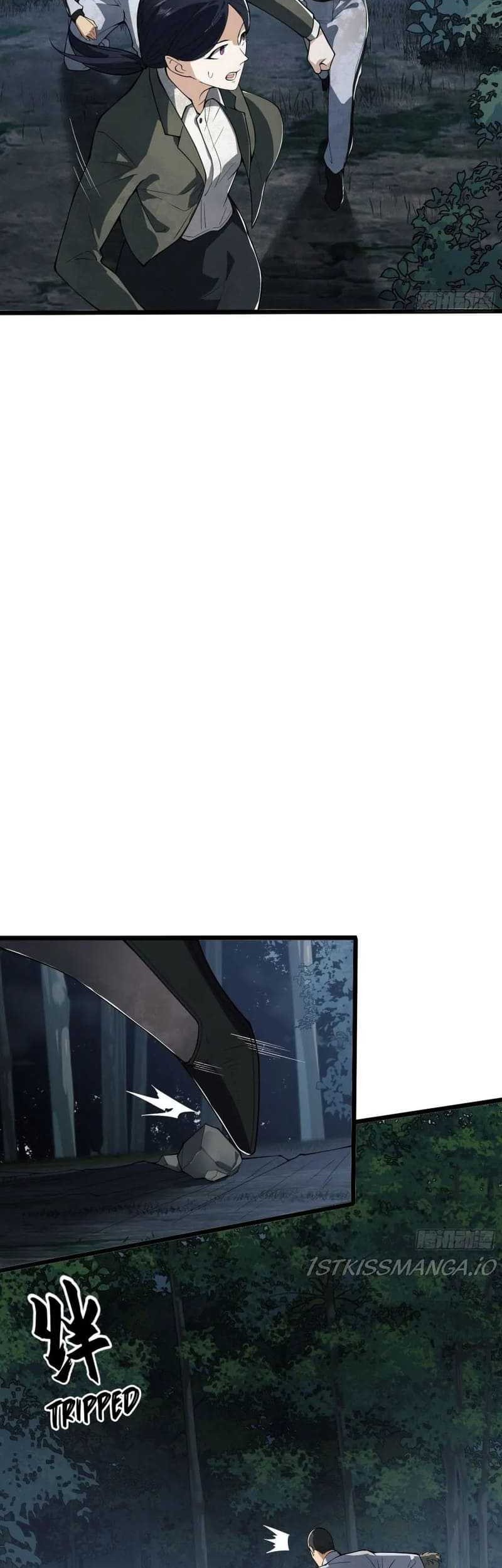 The First Sequence Chapter 53 Gambar 26