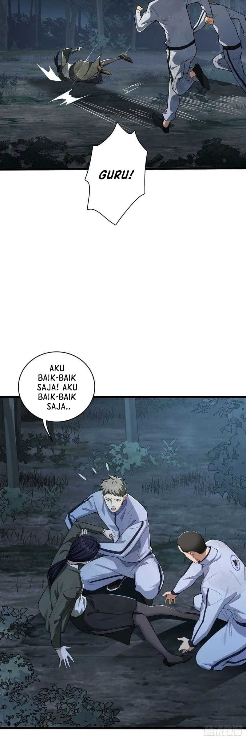 The First Sequence Chapter 53 Gambar 27