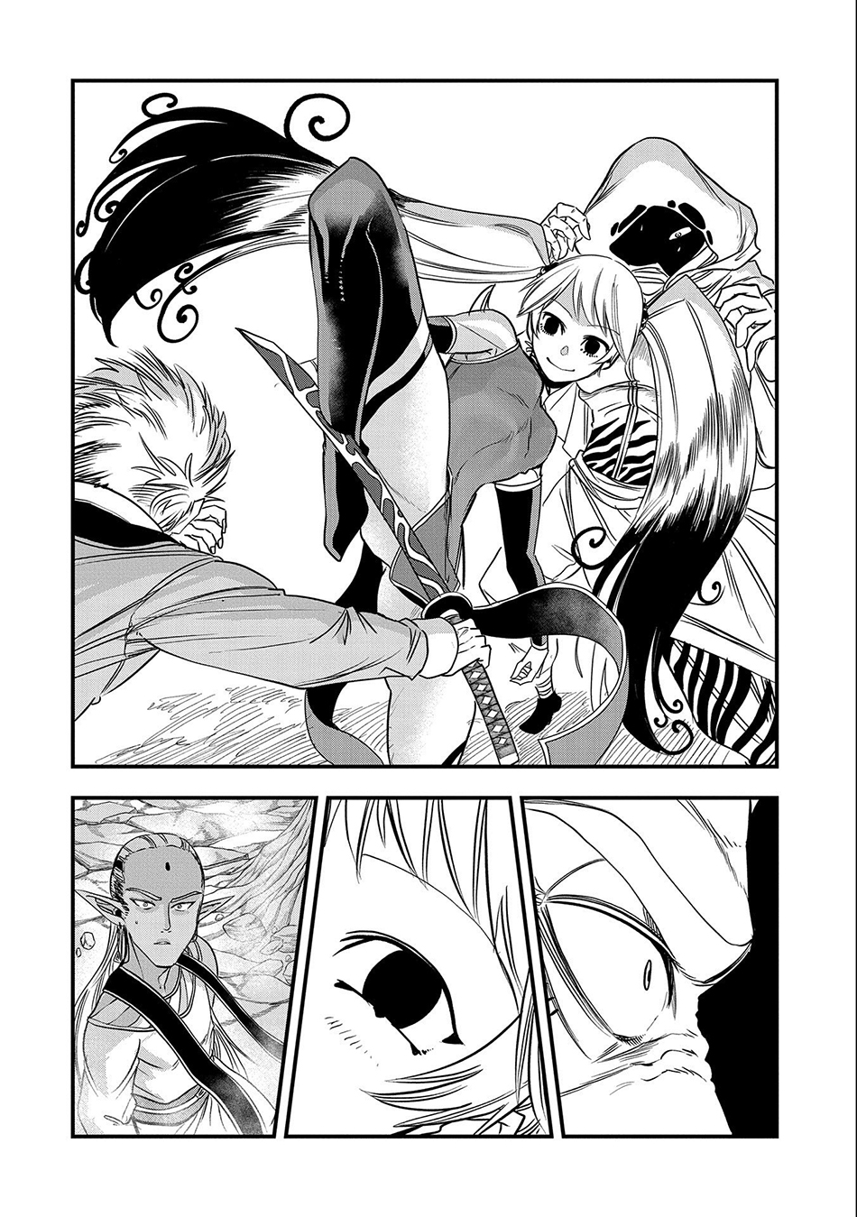 Since My Previous Life Was A Wise Man I Can Afford To Live Chapter 29 Gambar 17