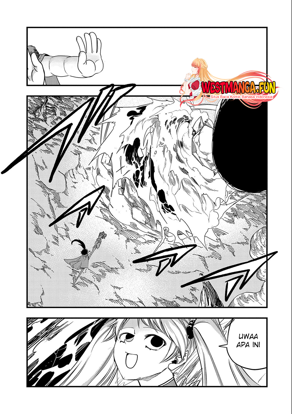 Since My Previous Life Was A Wise Man I Can Afford To Live Chapter 29 Gambar 5