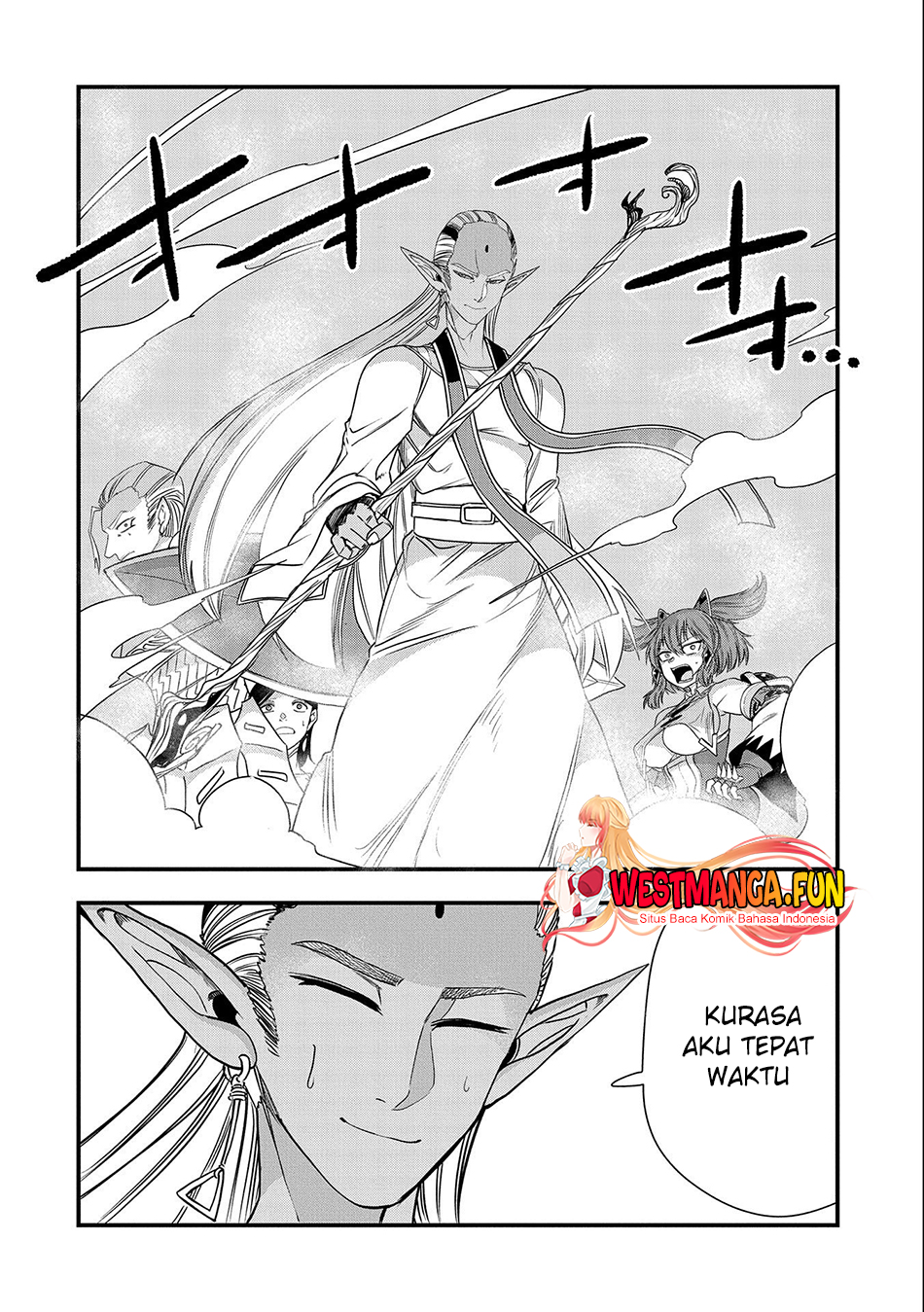 Since My Previous Life Was A Wise Man I Can Afford To Live Chapter 29 Gambar 8