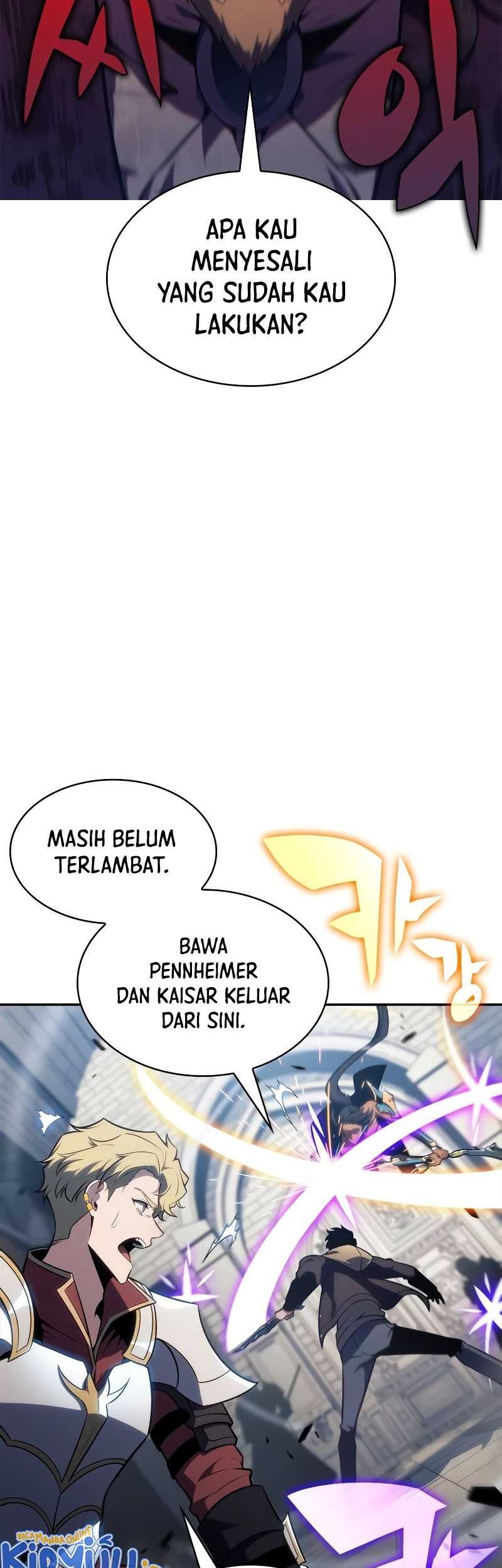 Solo Max-Level Newbie Chapter 152 Gambar 53