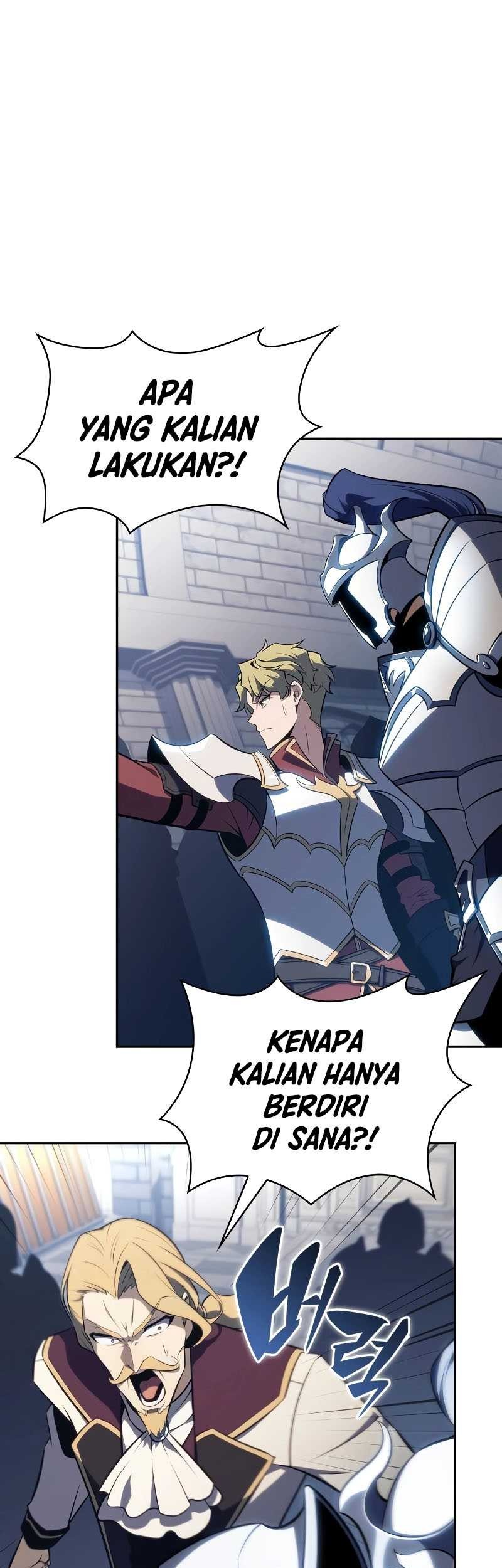 Manhwa Solo Max-Level Newbie Chapter 152 gambar nomor 2