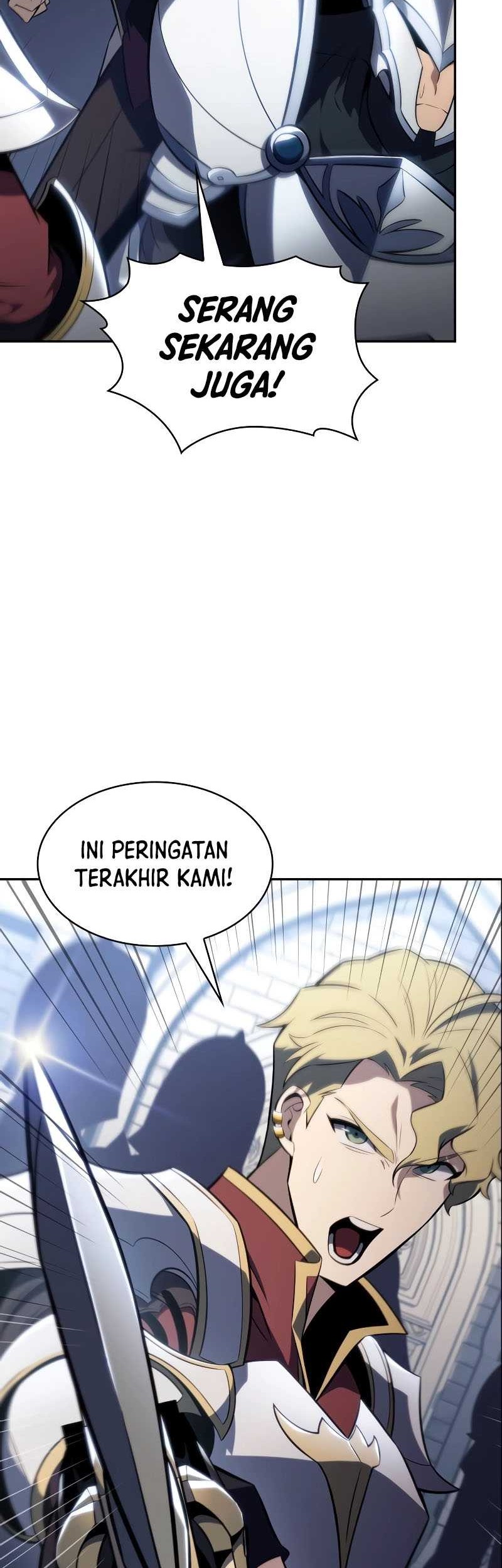 Solo Max-Level Newbie Chapter 152 Gambar 3