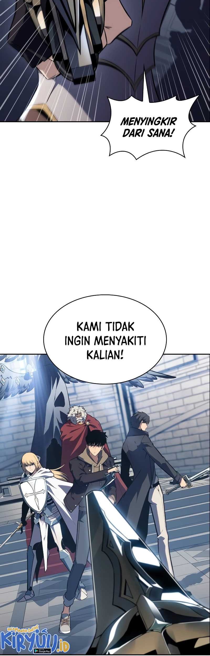 Solo Max-Level Newbie Chapter 152 Gambar 4