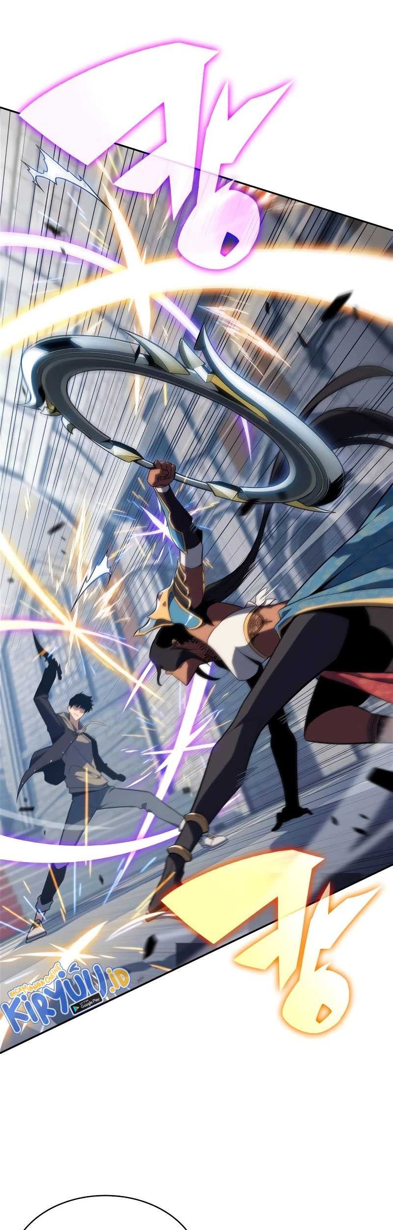 Solo Max-Level Newbie Chapter 152 Gambar 16