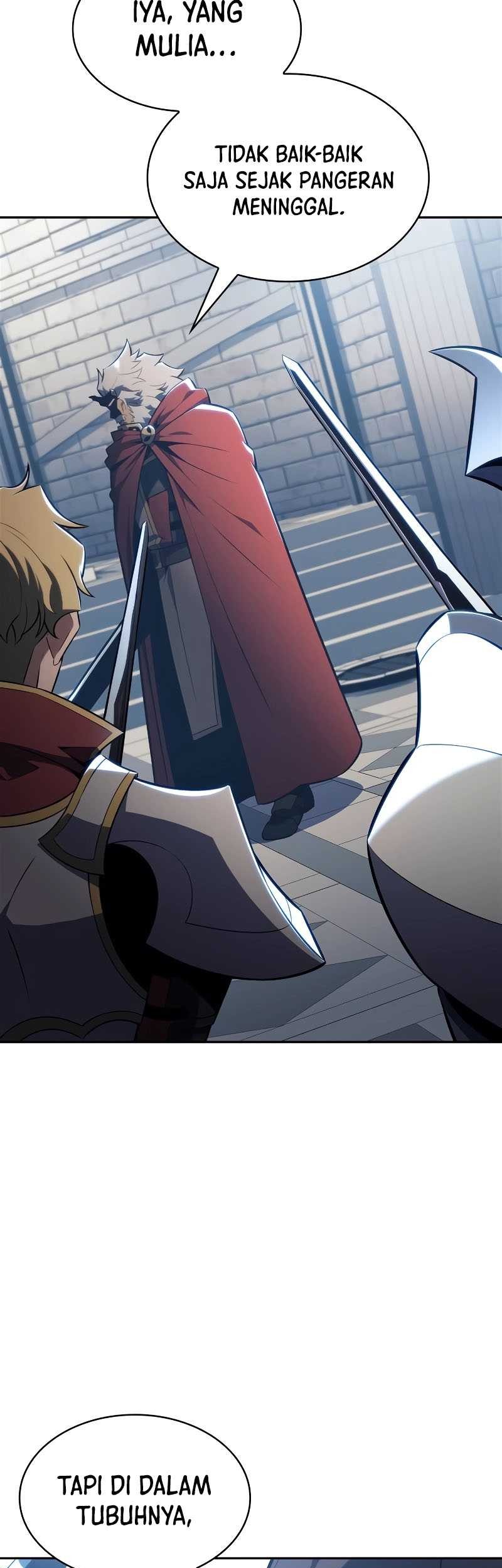 Solo Max-Level Newbie Chapter 152 Gambar 30