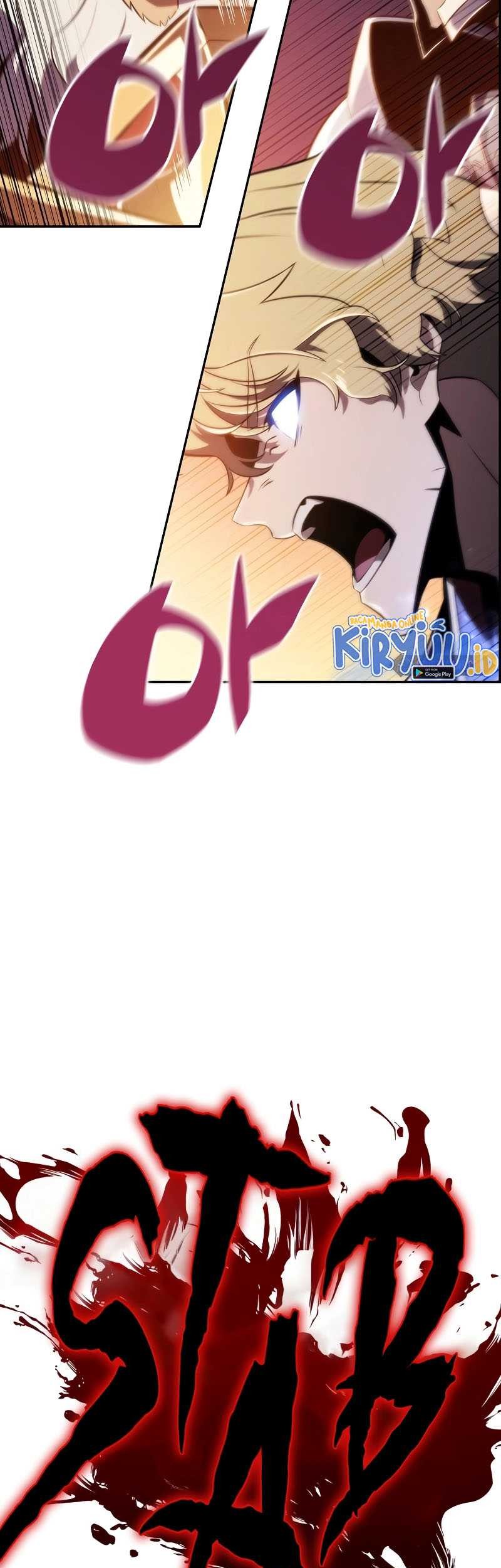 Solo Max-Level Newbie Chapter 152 Gambar 36