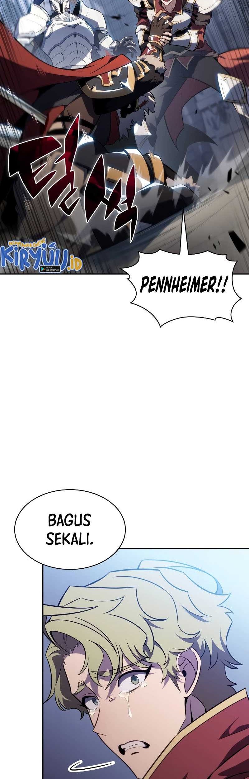 Solo Max-Level Newbie Chapter 152 Gambar 47