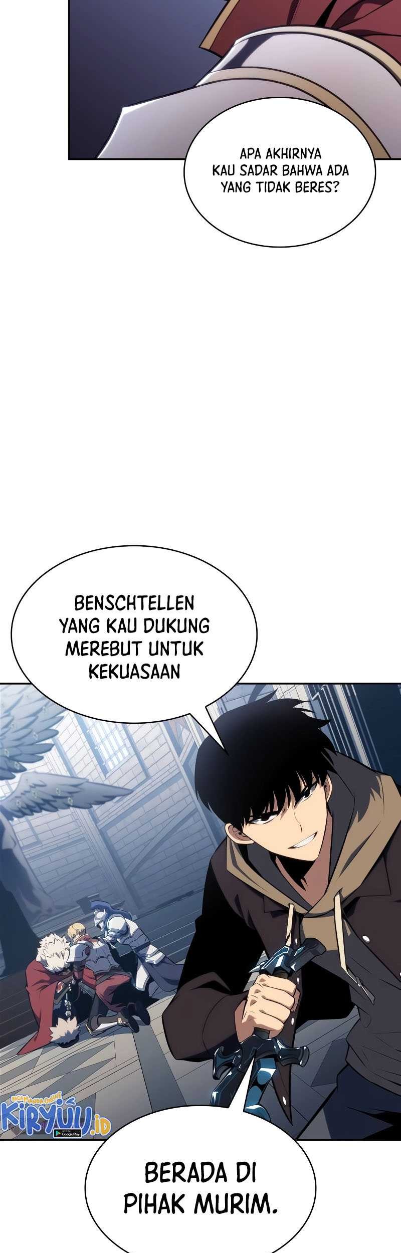 Solo Max-Level Newbie Chapter 152 Gambar 48