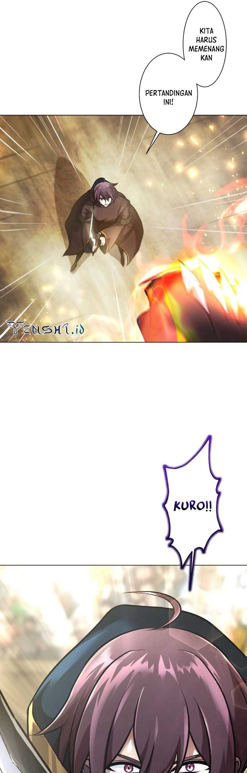 Revenge of the Top Ranker Chapter 32 Gambar 44