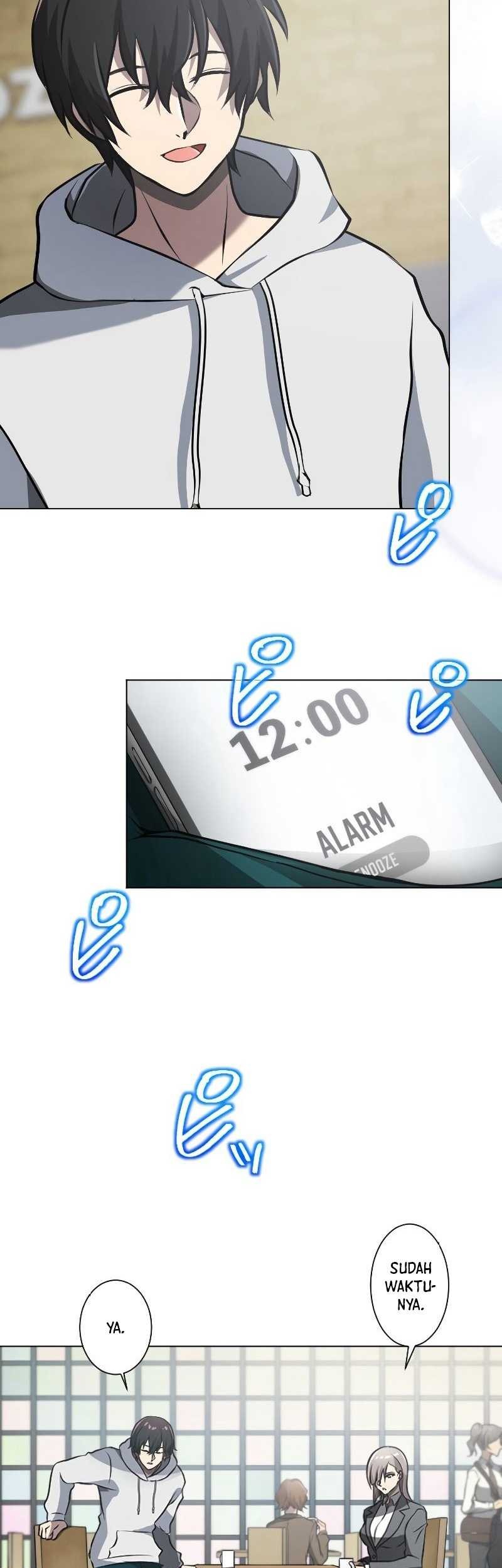 Revenge of the Top Ranker Chapter 32 Gambar 29