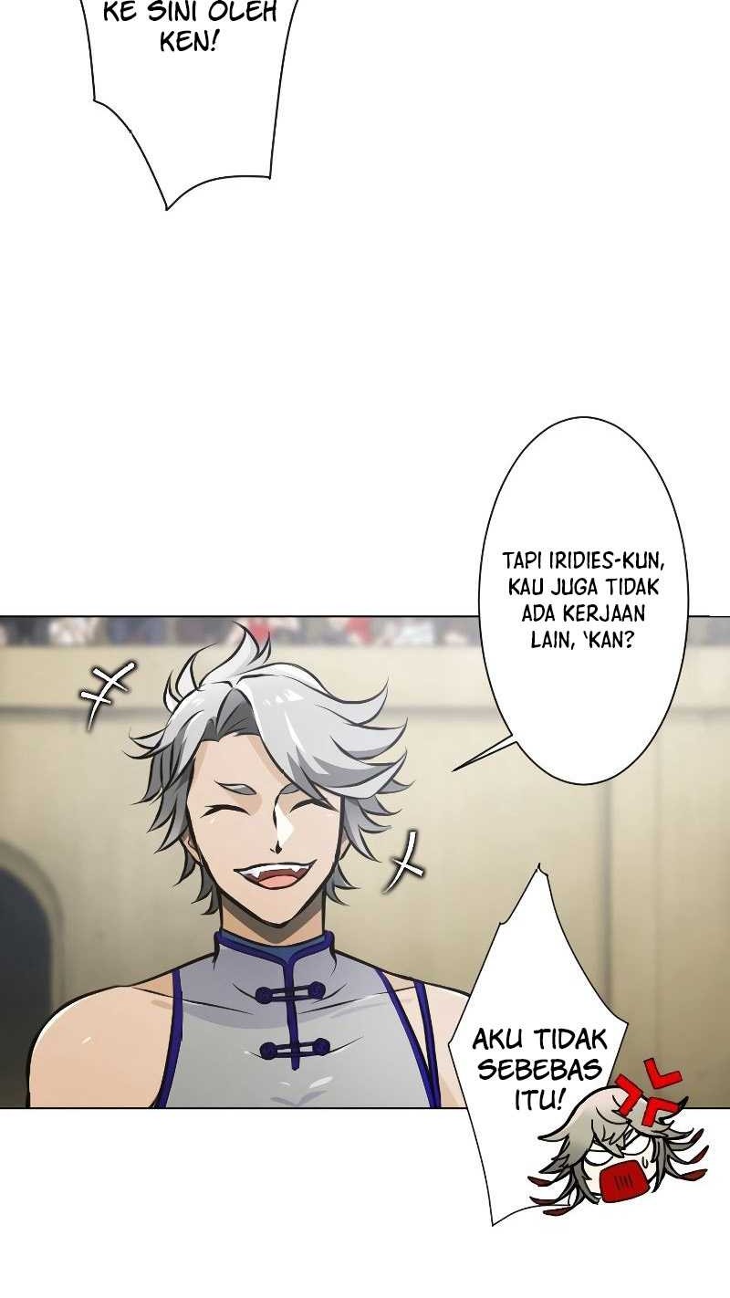 Revenge of the Top Ranker Chapter 32 Gambar 37